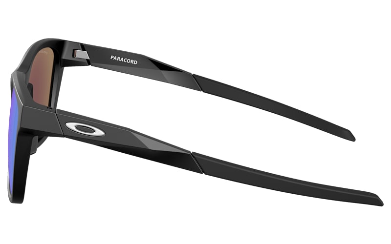 OAKLEY OO9506D サングラス PARACORD ミラーレンズ Oakley Paracord Low Bridge Fit OO9506D Prizm Grey Mirror