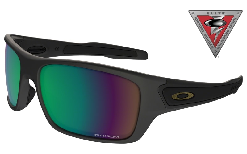 Oakley SI Turbine OO9263 Prizm Water Polarized Sunglasses | Bass