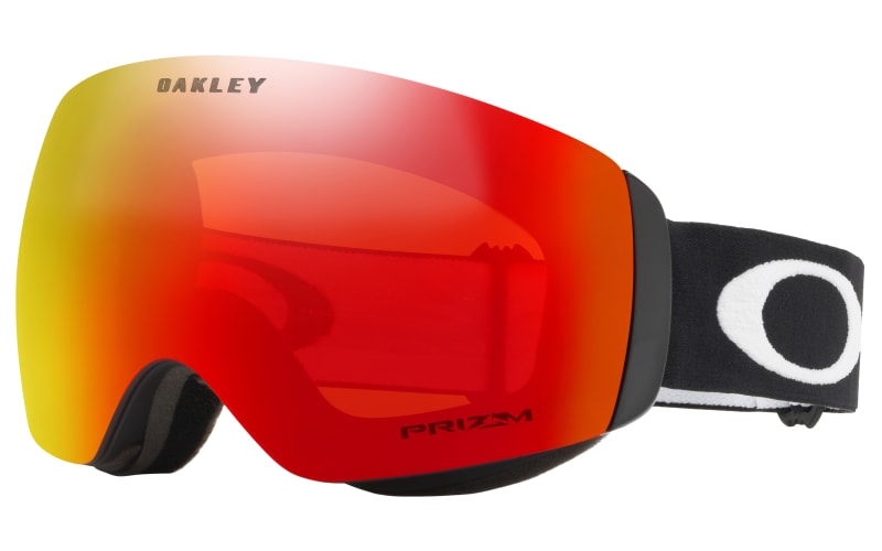 Oakley Flight Deck M Snow OO7064 Prizm Snow Iridium Goggles | Bass