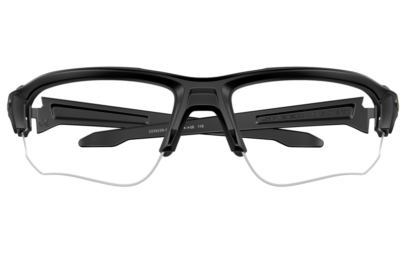 Oakley SI Speed Jacket Array OO9228 Prizm TR22, TR45 & Clear Oakley SI Speed Jacket Array OO9228 Prizm TR22, TR45 & Clear