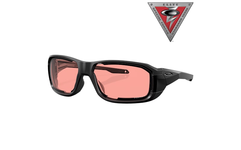 Oakley SI HNBL S Array OO9281 Prizm TR45, TR22 & Clear Lens