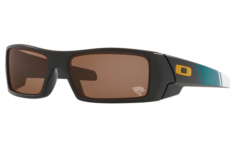 Oakley Jacksonville Jaguars Gascan OO9014 Prizm Bronze Sunglasses