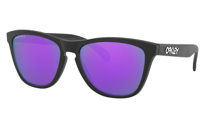 Oakley Frogskins OO9013 Prizm Grey Sunglasses | Bass Pro Shops