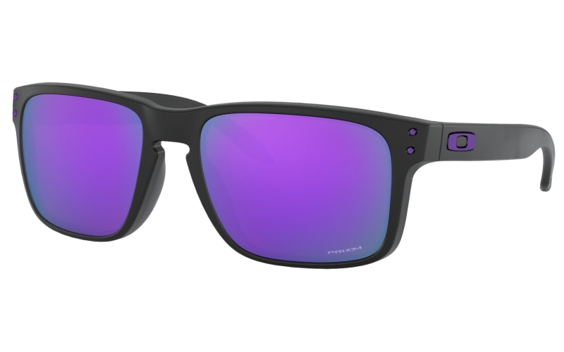 Oakley Holbrook OO9102 Prizm Grey Sunglasses | Bass Pro Shops