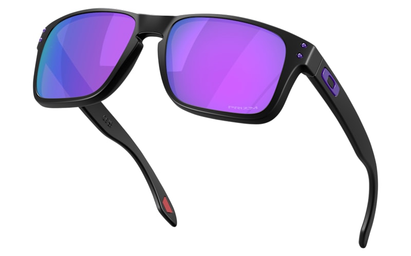Oakley Holbrook S OO9509 Prizm Grey Mirror Sunglasses | Bass 