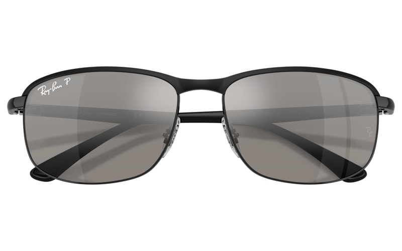 Ray-Ban RB3671CH Chromance Mirror Gradient Glass Polarized