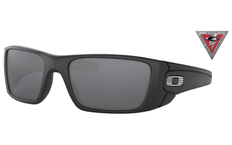 Oakley SI Fuel Cell OO9096 USA Flag Collection Iridium Sunglasses