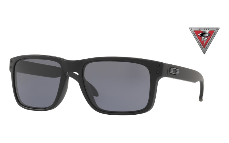 小物 Oakley 009102-01 Holbrook Oakley SI Holbrook OO9102 USA Collection Prizm Grey Sunglasses