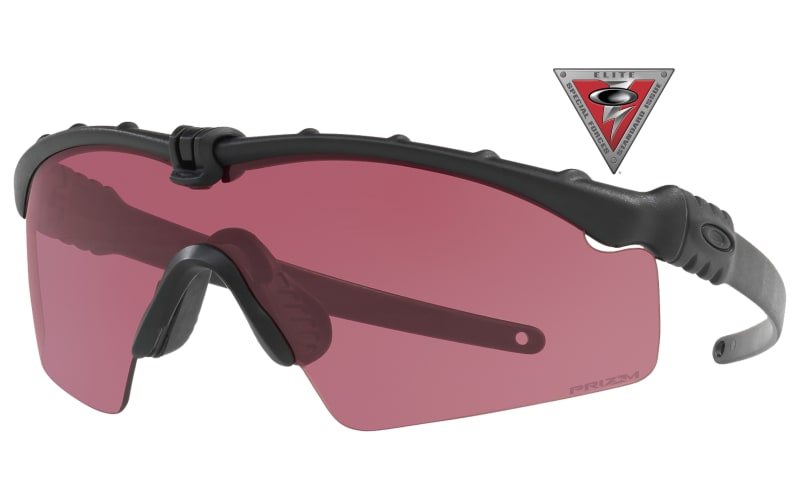 Oakley SI M Frame 3.0 Shooting Specific Tr22 Sunglasses | Bass Shops