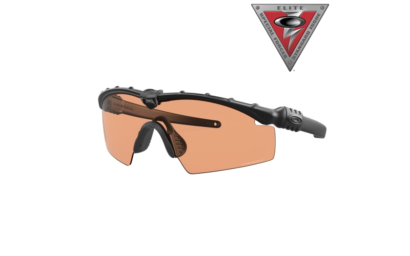 オークリー エムフレーム3.0 サングラス oo9146-5232 OAKLEY Oakley SI Ballistic M Frame 3.0 OO9146 Sunglasses | Bass Pro Shops