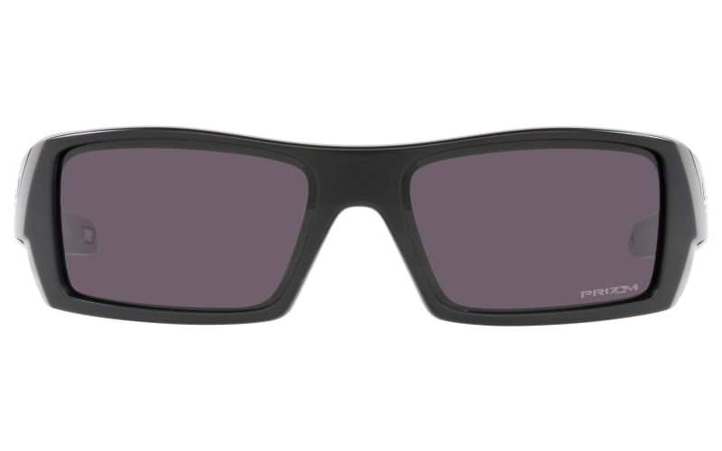 Oakley ガスカン　U.Sフラッグ Oakley SI Gascan OO9014 USA Flag Collection Prizm Grey
