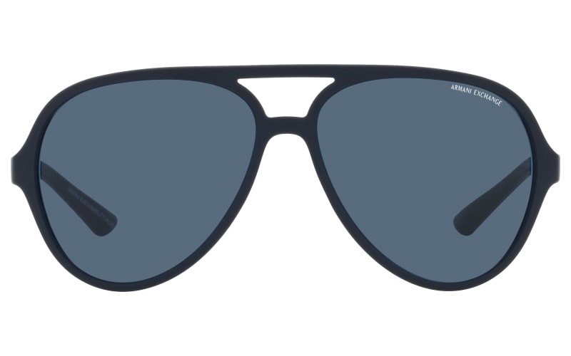 Armani Exchange AX4133S Sunglasses Mack's Prairie Wings