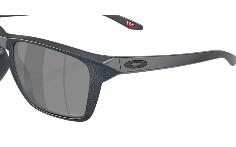 Oakley SI Sylas XXL OO9487 Metal Collection Prizm Grey Mirror
