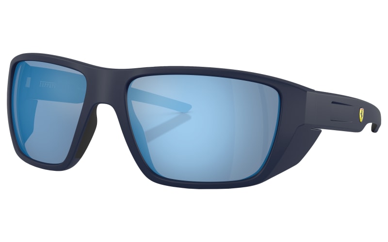 Scuderia Ferrari FZ6012U Polarized Sunglasses | Mack's Prairie Wings