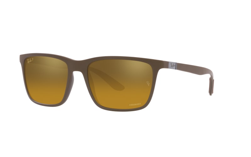 Ray-Ban RB4385 Chromance Mirror Polarized Sunglasses | Cabela's