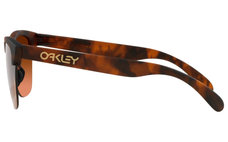 Oakley Frogskins Lite OO9374 Prizm Bronze Gradient Sunglasses