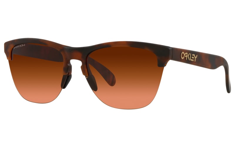 Oakley Frogskins Lite OO9374 Prizm Bronze Gradient Sunglasses