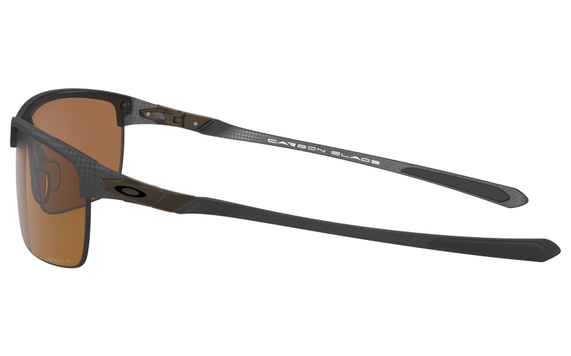 Oakley carbon blade polarized shop