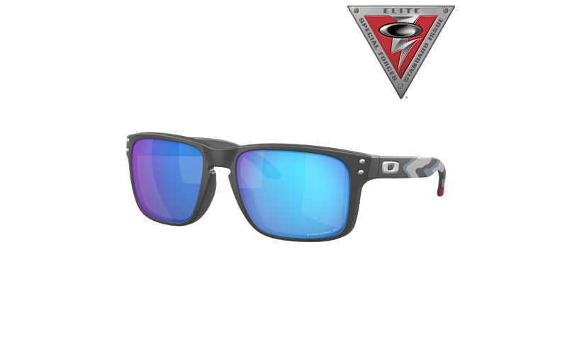 OAKLEY HOLBROOK PRIZM GREY オークリー Oakley SI Holbrook OO9102 Prizm Grey Polarized Sunglasses | Bass