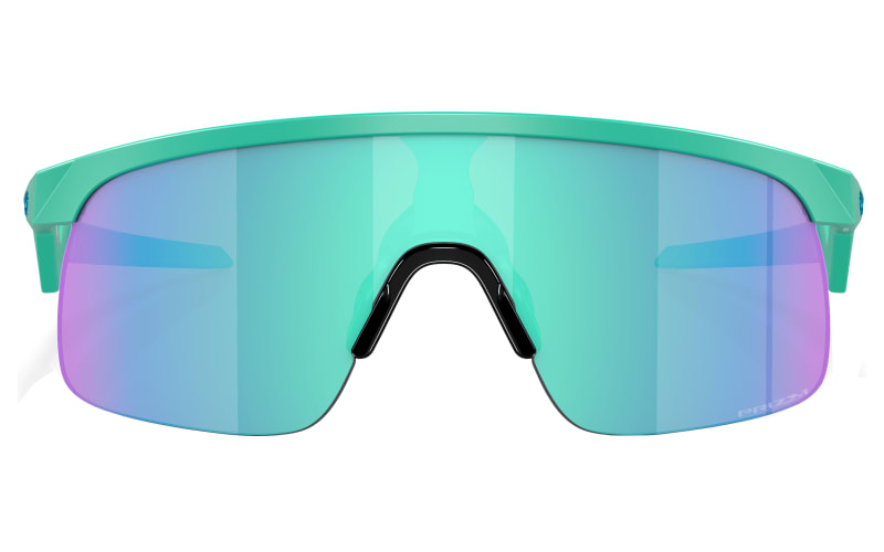 Oakley Jr. Resistor OJ9010 Prizm Grey Mirror Sunglasses for Kids