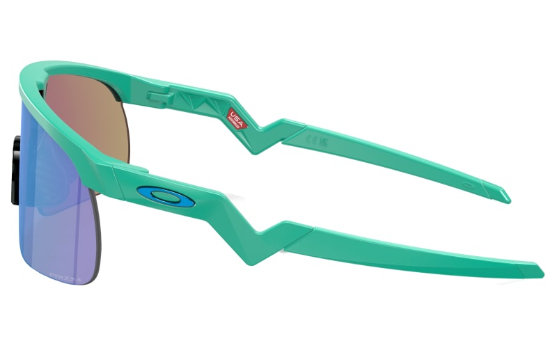 Oakley Jr. Resistor OJ9010 Prizm Grey Mirror Sunglasses for Kids