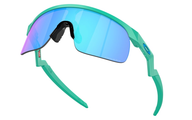 Oakley Jr. Resistor OJ9010 Prizm Grey Mirror Sunglasses for Kids