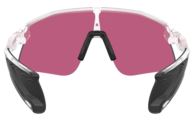 使用1回 OAKLEY STUNT DEVIL S OO9518 Stunt Devil S Prizm Black