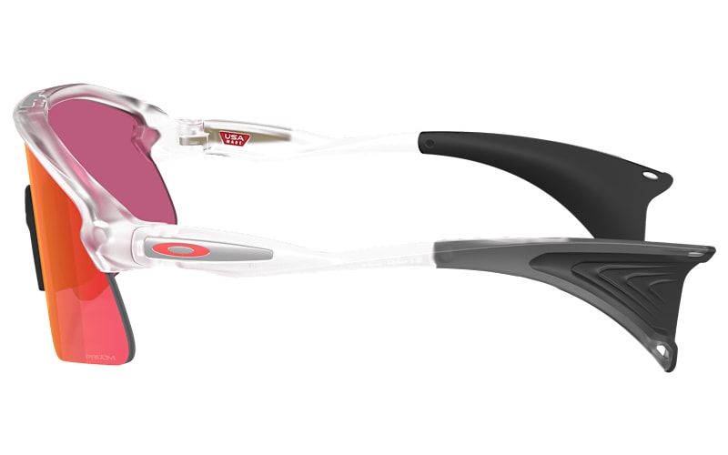 Oakley Stunt Devil S OO9518 Prizm Field Mirror Sunglasses | Bass
