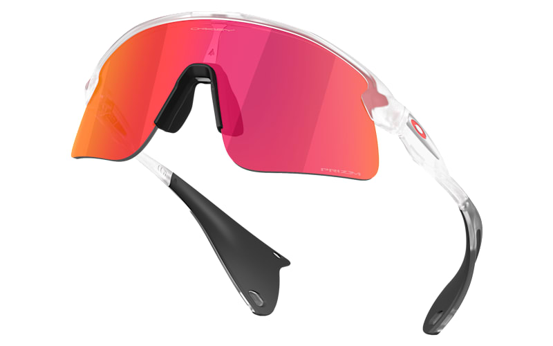 Oakley Stunt Devil S OO9518 Prizm Field Mirror Sunglasses | Bass