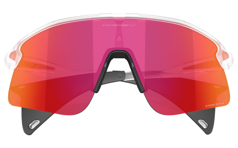 Oakley Stunt Devil S OO9518 Prizm Field Mirror Sunglasses | Bass