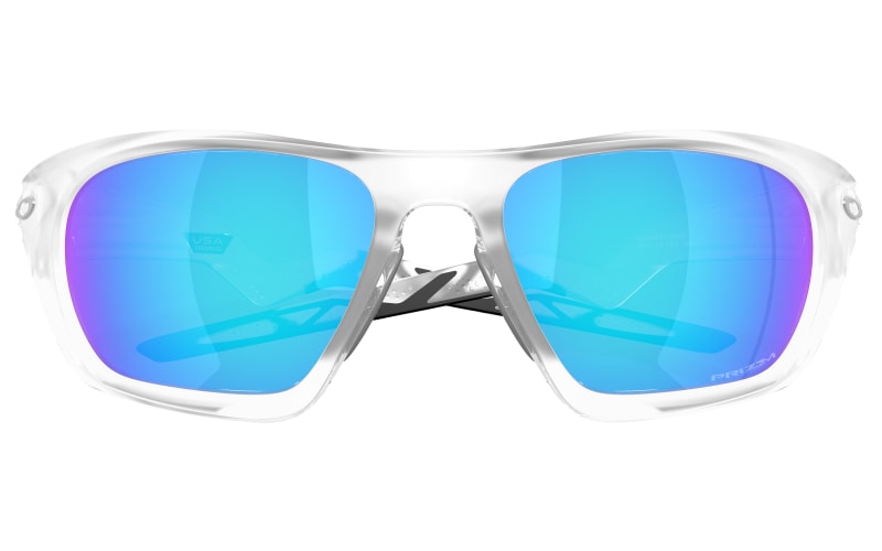 Oakley Lateralis OO9431 Prizm Grey Mirror Sunglasses | Bass