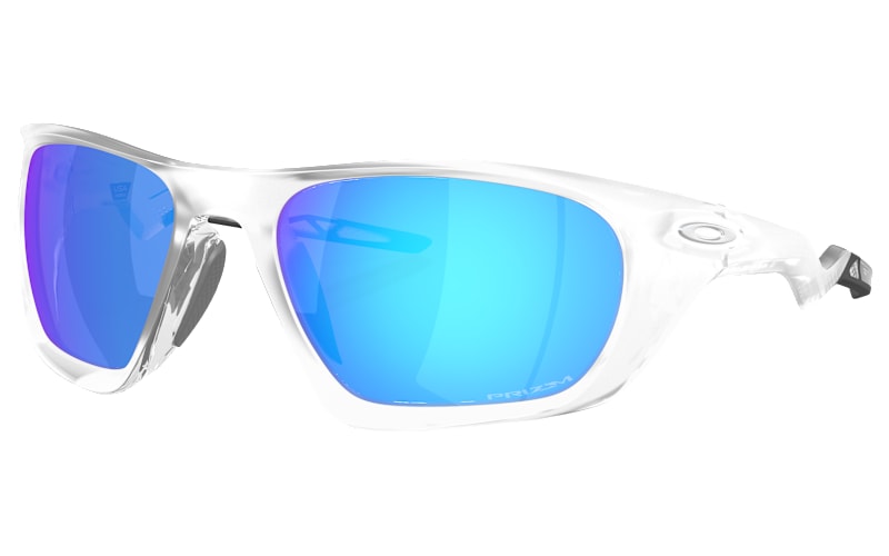 Oakley Lateralis OO9431 Prizm Grey Mirror Sunglasses | Mack's