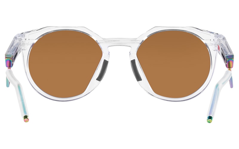 Oakley HSTN Metal OO9279 Prizm Grey Mirror Sunglasses | Bass Pro Shops