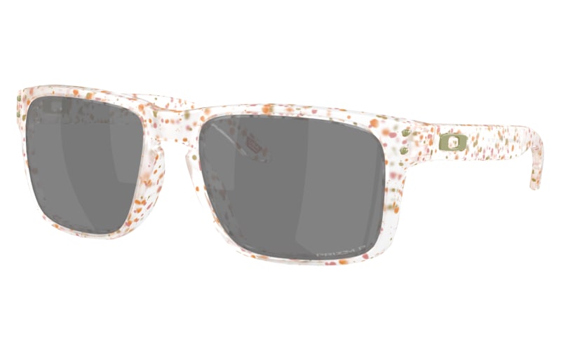 Oakley Holbrook OO9102 Terrazzo Collection Prizm Grey Mirror