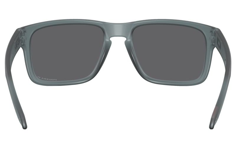 Oakley Holbrook OO9102 Prizm Grey Mirror Polarized Sunglasses