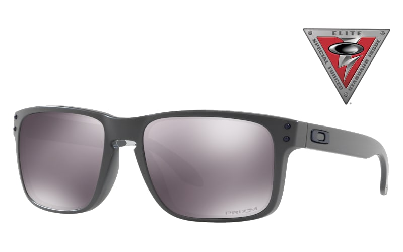 Oakley SI Armed Forces Holbrook Space Guardians OO9102 Prizm Grey