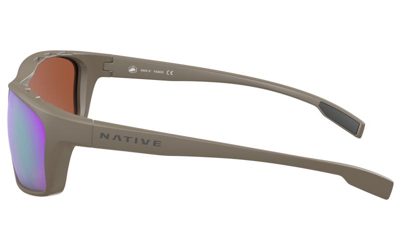 Native Eyewear Kodiak XP XD9037 Polarized Sunglasses Cabela s