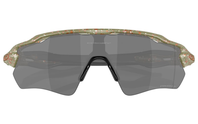 Oakley Radar EV Path OO9208 Terrazzo Collection Prizm Grey Mirror