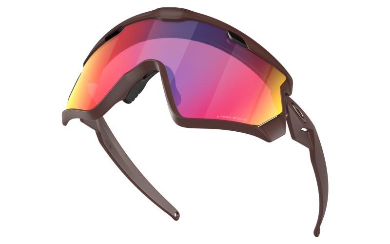 Oakley wind jacket prizm road hotsell