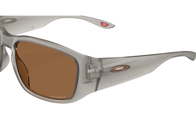 Oakley Tourniquet OO9521 Prizm Bronze Mirror Sunglasses | Bass Pro