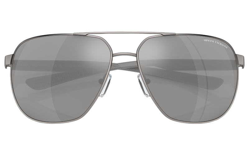 Armani Exchange AX2047S Polarized Sunglasses | Mack's Prairie Wings