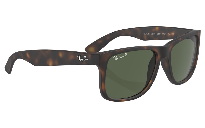 Ray-Ban Justin Classic RB4165 Polarized Sunglasses | Bass Pro Shops