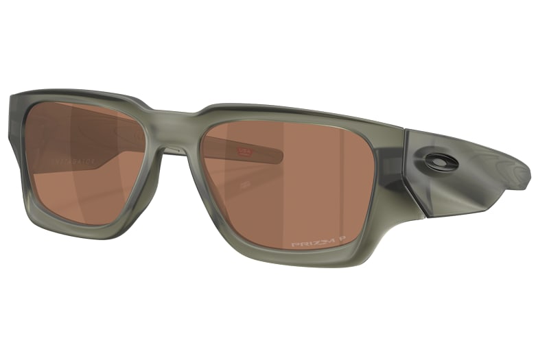 Oakley Instagator OO9514 Prizm Bronze Mirror Polarized Sunglasses