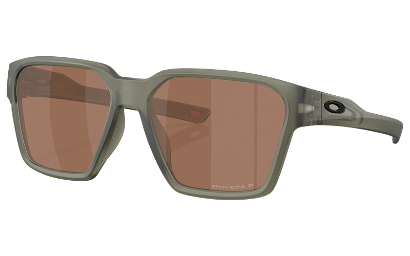 Oakley Briza OO9497 Prizm Tungsten Mirror Polarized Sunglasses