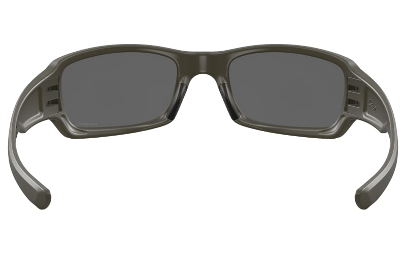 Oakley SI Fives Squared OO9238 OD Green Collection Prizm Grey