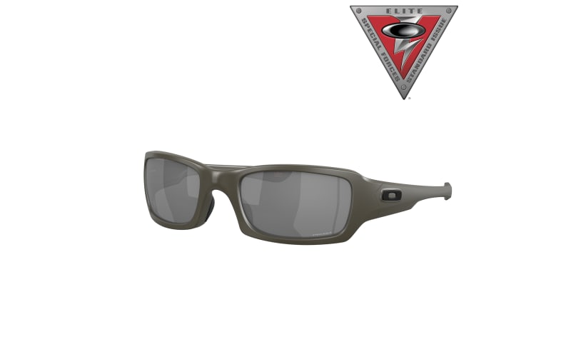 Oakley SI Fives Squared OO9238 OD Green Collection Prizm Grey