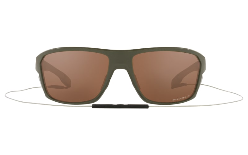 Oakley SI Split Shot OO9416 OD Green Collection Prizm Bronze Polarized  Sunglasses