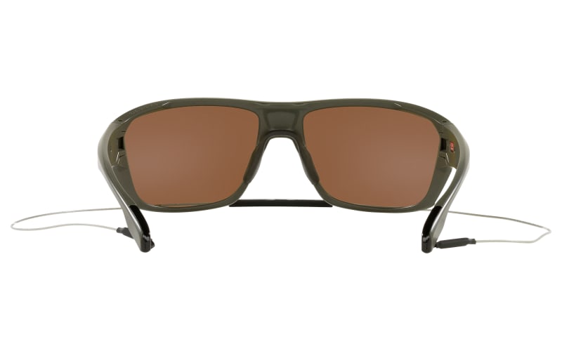 Oakley SI Split Shot OO9416 OD Green Collection Prizm Bronze Polarized  Sunglasses