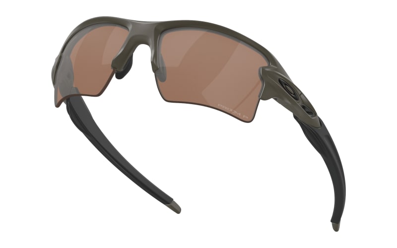 Oakley SI Flak 2.0 XL OO9188 Prizm Bronze Mirror Polarized