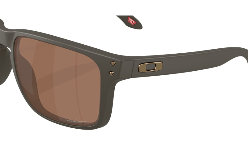 Oakley SI Holbrook XXL OO9487 OD Green Collection Prizm Bronze